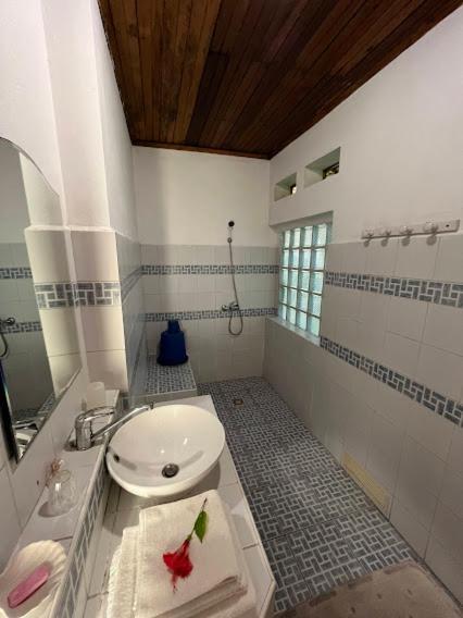 Residence Monique Ile aux Nattes Экстерьер фото
