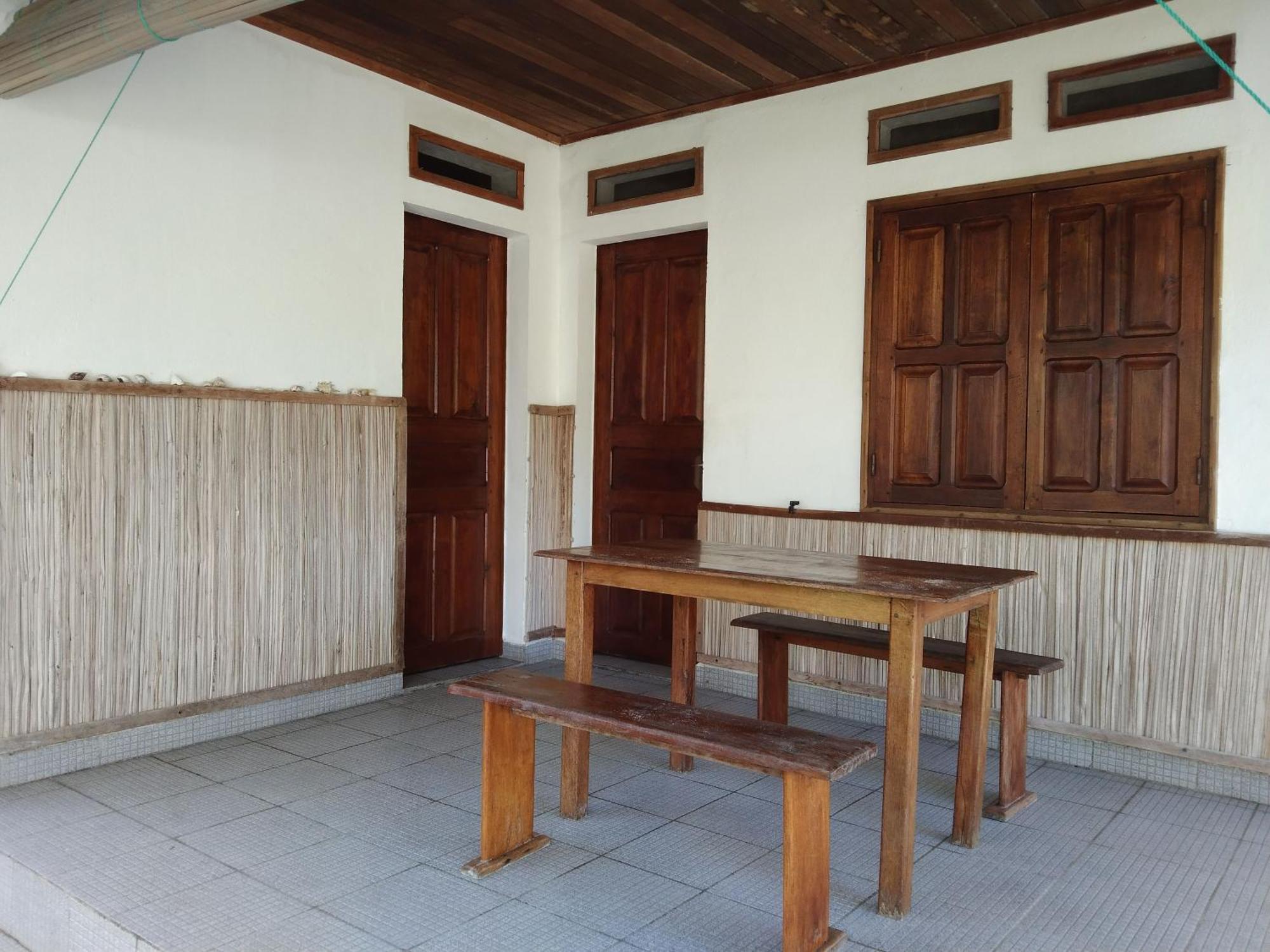 Residence Monique Ile aux Nattes Экстерьер фото