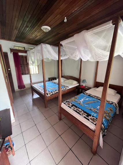 Residence Monique Ile aux Nattes Экстерьер фото